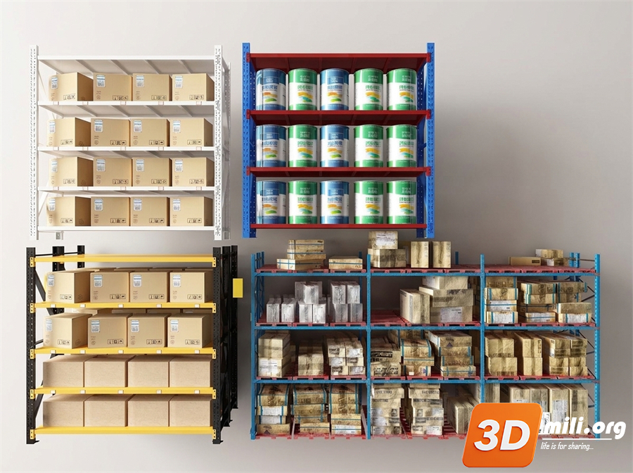 Supermarket Skp FIles 